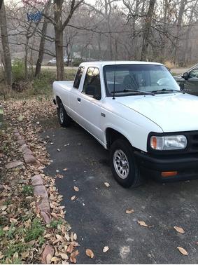1994 Mazda B2300 Base