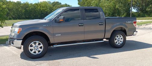 2013 Ford F-150 XLT