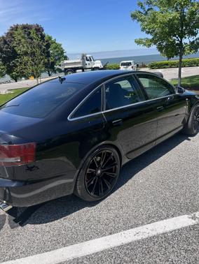2008 Audi S6 5.2 quattro