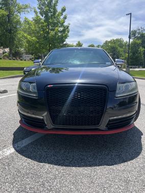 2008 Audi S6 5.2 quattro