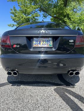 2008 Audi S6 5.2 quattro
