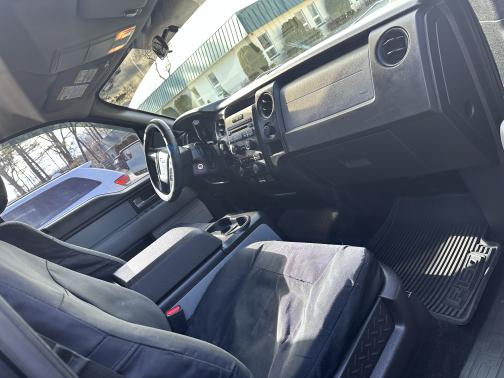 2014 Ford F-150 STX