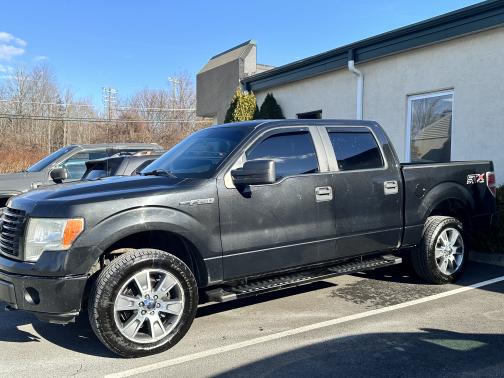 2014 Ford F-150 STX