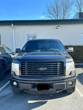 2014 Ford F-150 STX