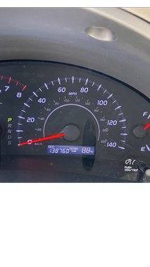 2010 Toyota Camry LE