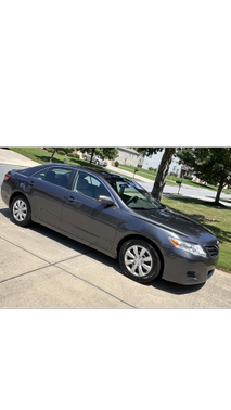 2010 Toyota Camry LE
