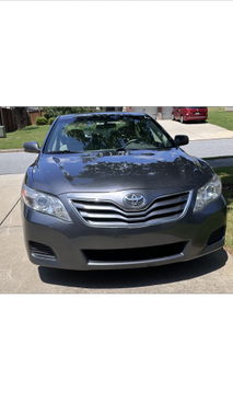 2010 Toyota Camry LE