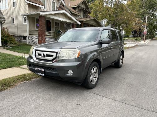 2009 Honda Pilot EX-L