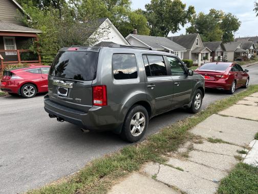 2009 Honda Pilot EX-L