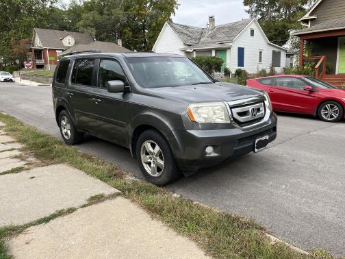 2009 Honda Pilot EX-L