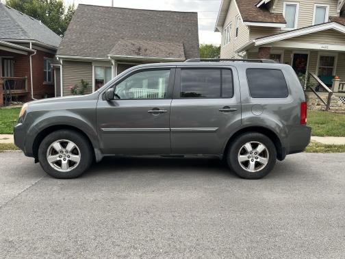 2009 Honda Pilot EX-L