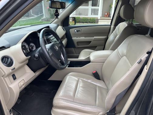 2009 Honda Pilot EX-L