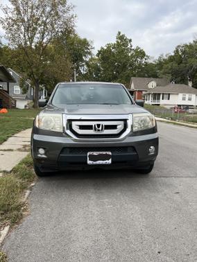 2009 Honda Pilot EX-L