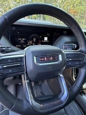 Blue 2025 GMC Yukon XL Elevation