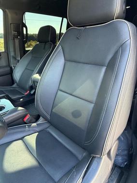 Blue 2025 GMC Yukon XL Elevation