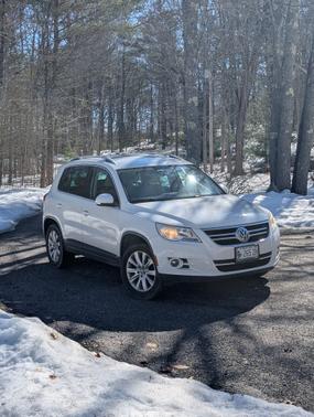 2009 Volkswagen Tiguan SEL