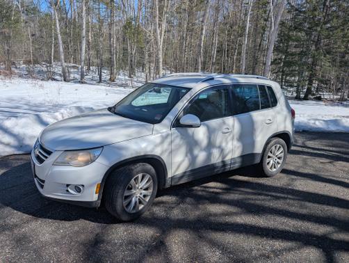 2009 Volkswagen Tiguan SEL