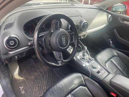 2015 Audi A3 1.8T Premium Plus