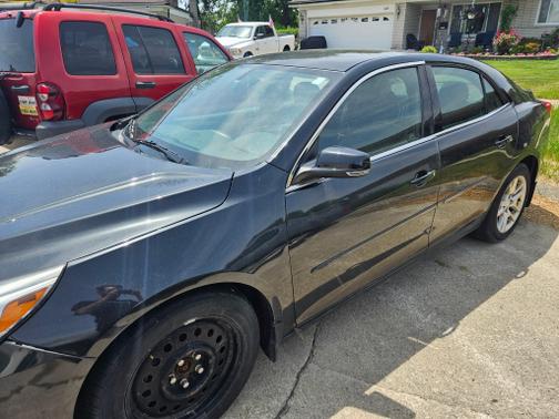 2013 Chevrolet Malibu 1LT