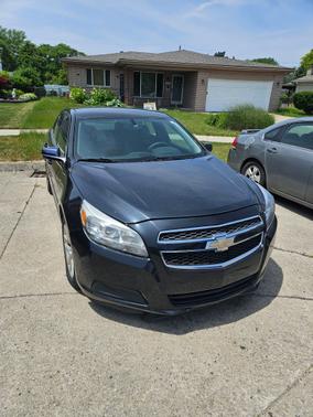 2013 Chevrolet Malibu 1LT