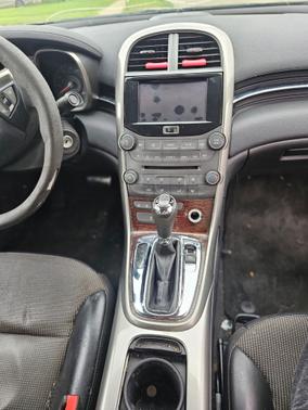 2013 Chevrolet Malibu 1LT