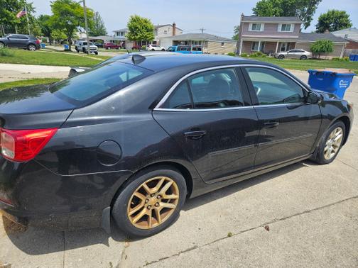 2013 Chevrolet Malibu 1LT