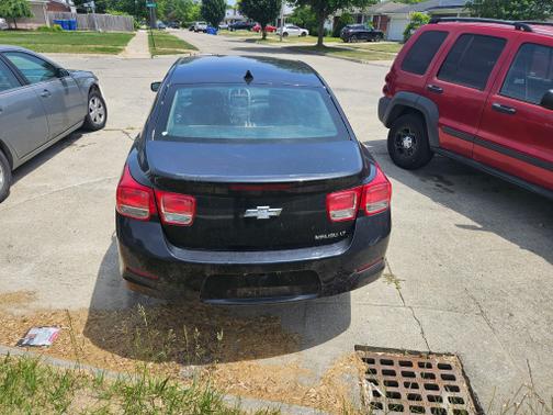 2013 Chevrolet Malibu 1LT