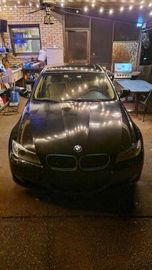 Black 2011 BMW 328 i xDrive