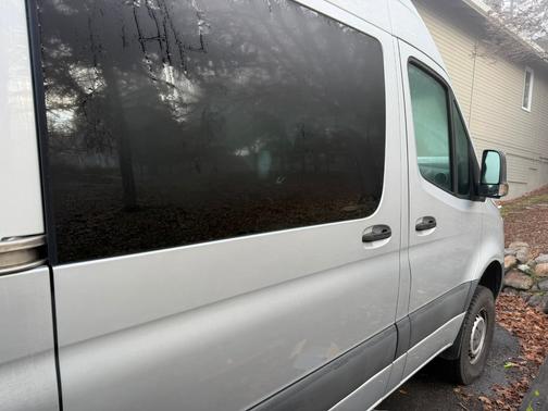 2019 Mercedes-Benz Sprinter 2500 High Roof