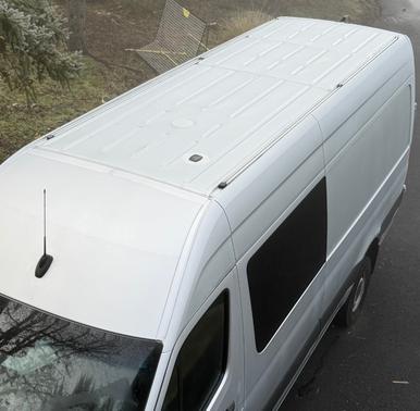 2019 Mercedes-Benz Sprinter 2500 High Roof