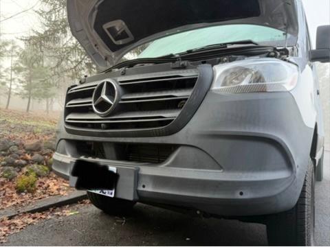 2019 Mercedes-Benz Sprinter 2500 High Roof