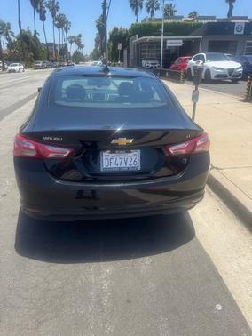 2022 Chevrolet Malibu LT