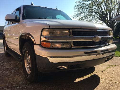 2003 Chevrolet Tahoe LT