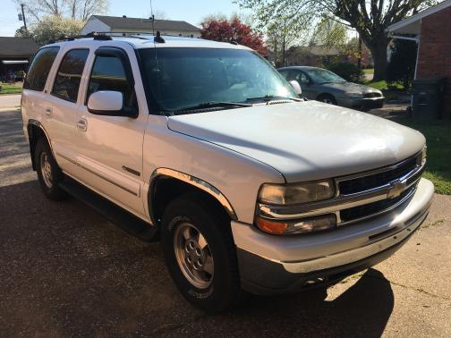2003 Chevrolet Tahoe LT