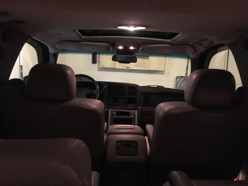 2003 Chevrolet Tahoe LT