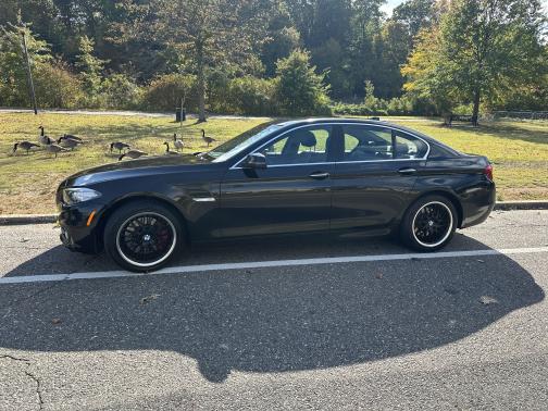 2015 BMW 535 i xDrive