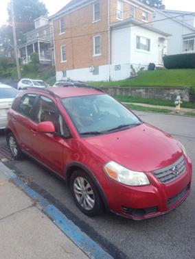 2013 Suzuki SX4 Base