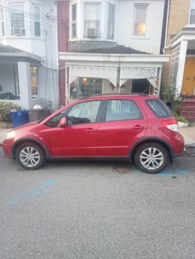 2013 Suzuki SX4 Base