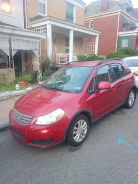2013 Suzuki SX4 Base