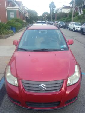 2013 Suzuki SX4 Base