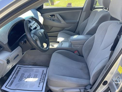 2011 Toyota Camry SE