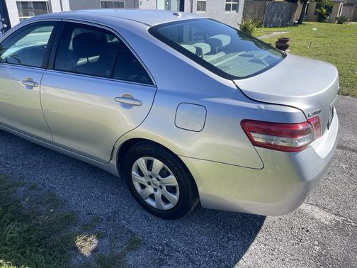 2011 Toyota Camry SE