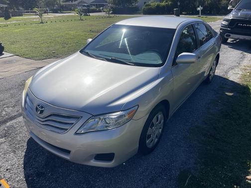 2011 Toyota Camry SE