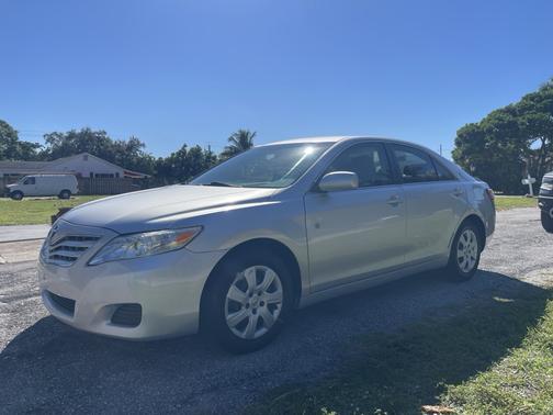 2011 Toyota Camry SE
