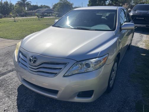2011 Toyota Camry SE