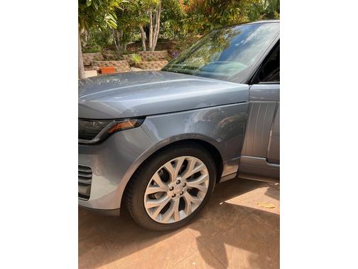 2019 Land Rover Range Rover 3.0L V6 Turbocharged Diesel Td6