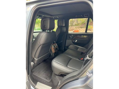 2019 Land Rover Range Rover 3.0L V6 Turbocharged Diesel Td6