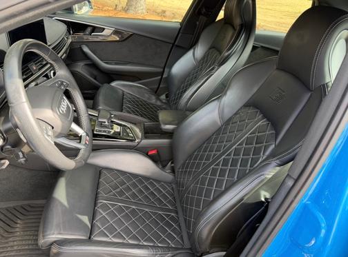 2021 Audi S4 3.0T Premium Plus