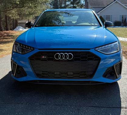 2021 Audi S4 3.0T Premium Plus