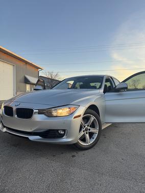 2014 BMW 328 i xDrive